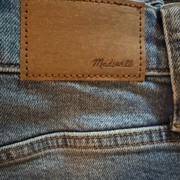 Madewell The Perfect Vintage Jean in Denman Wash Size 27 - Picture 5 of 11